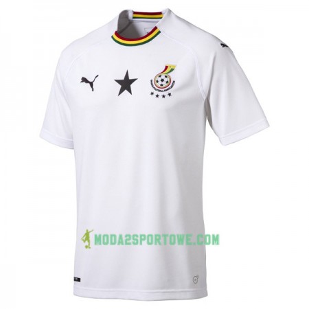 Koszulka Ghana Wyjazdowe Stroje Piłkarskie 2018